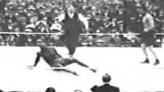 Stanley Ketchel vs Jack Johnson