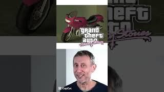 (2002-2013) Evolution of "PCJ 600" in GTA #shorts #youtubeshorts #like #subscribe #evolution #gta