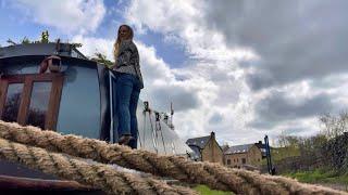 When Narrow Boating Becomes Dangerous! #191