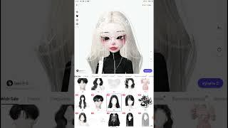 ТРАТА ЗЕМОВ В ZEPETO новая зепеторша?