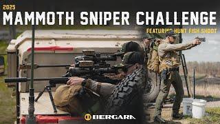 Mammoth Sniper Challenge 2025 | Hunt Fish Shoot Takes on the Ultimate Test