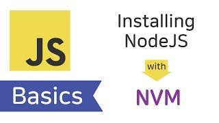 Install multiple Node versions with NVM