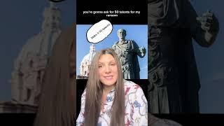 Julius CAESAR and the PIRATES of the Mediterranean #shorts