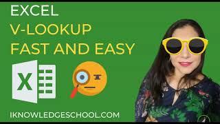 #MsExcel How to Use V-lookup Formula in Excel