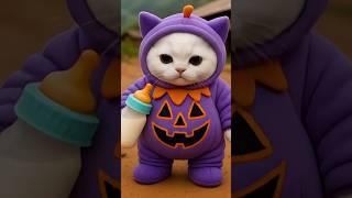 Ai animated Cat funny video #pets #funny #wildlife