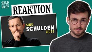 SO irrt der Crashprophet! | Reaktion auf Marc Friedrich