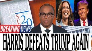 Trump's Breaking News [6PM] 10/20/24 FULL HD | ️ Trump Latest News October 20, 2024