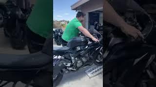 How To Put A Motorcycle On A Dyno Like A PRO