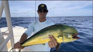 Offshore fishing in Boynton Beach! Catch and Cook!