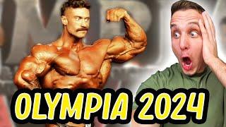 Esto ha pasado en Classic Physique en el Olympia 2024 *resumen*