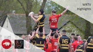 Birkmyre v Lochaber | WRTV Highlights