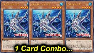 【EDOPRO】1 CARD COMBO... VEISS SHARK NEW SUPPORT DECK FEB.2025