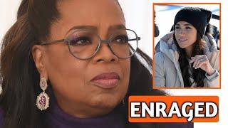 Oprah Winfrey LASHES OUT On Meghan Markle For Not Keeping To Her Word To Promote Book Club