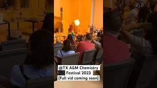 AMAZING @tamu #shorts #science
