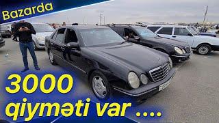 3000 manat qiyməti var! Masin bazari 4 fara,4 göz Mercedes qiymetleri @masinbaz @tajafarov