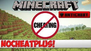 Minecraft Plugin Tutorial - No Cheat Plus