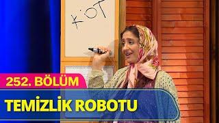 Temizlik Robotu - Güldür Güldür Show 252.Bölüm