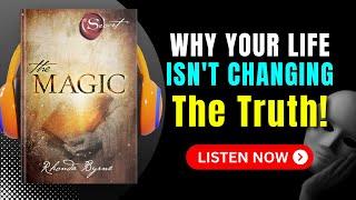 THE MAGIC by Rhonda Byrne Audiobook | Book Summary in English