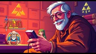 OldNintenDude plays A Link to the Past - Ep 01