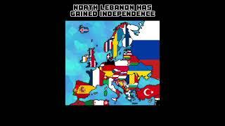 European battle Royale Part 1 (NEW SERIES)
