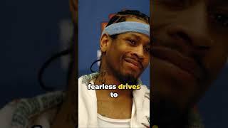 Flash Focus:  Allen Iverson #shorts