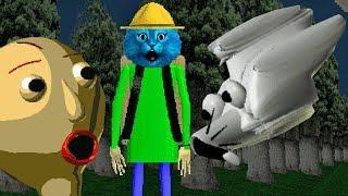 БАЛДИ НОВЫЙ ПЕРСОНАЖ / Baldi's Basics Field Trip / Baldi new character