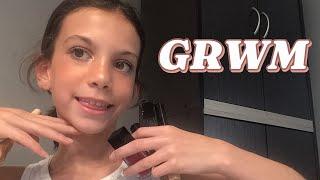 GRWM FOR THE BUDDY WALK