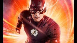 The Flash  The Death of Vibe & Barry Saves Nora  Simple Plan - Untitled