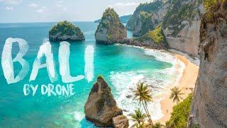 BEAUTIFUL BALI BY DRONE