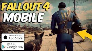 Top 5 Mobile Game Like Fallout 4