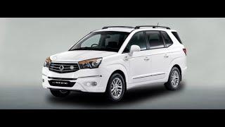 SsangYong Stavic