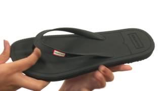 Hunter Original Flip-Flop  SKU:8906631