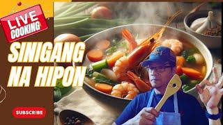 What's the Secret to Perfect Sinigang na Hipon? ( LIVE )