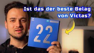 Der Teuerste und Beste? Victas V22 Double Extra