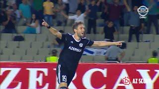 Qarabag FK vs Sheriff All 5 Goals ● Medvedev, Ozobic, Guerrier, Ndlovu, Michel