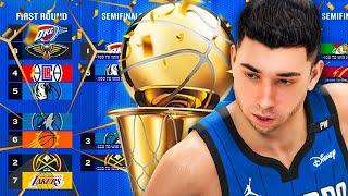 NBA 2K25 PS5 MyCareer - Road to The Finals Ep.24