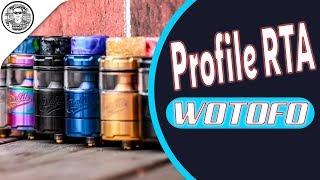 Wotofo Profile Unity RTA Review/Provincial Vapers