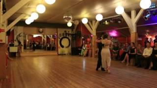 Juan Martin Carrara y Stefania Colina 3-5, Hi Tango, Riga