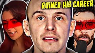 IDUBBBZ Is Unironically Evil. Ft. Hasan & Denims | Tried to Ruin Ethan's Family