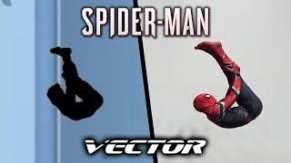 Spiderman Does ALL TRICKS In Vector In Real Life (Parkour)