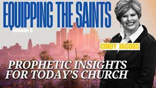 Revival and Reformation: Prophetic Insights for Today’s Church with Cindy Jacobs