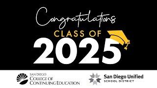 Commencement 2025