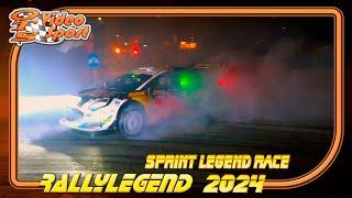 RALLYLEGEND - Sprint Legend Race - 2024 ⌚