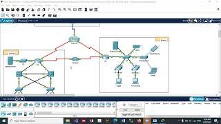 1.2.4.4 Packet Tracer - Representing the Network | Guru Tech