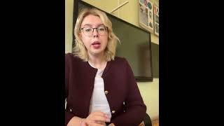 Шарапова Елизавета Дмитриевна - репетитор по математике - видеопрезентация для Repetit.ru