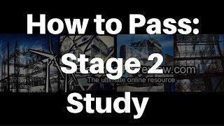 How to Study to Pass the Electrical Power PE Exam (Part 2 of How to Pass the PE Exam the First Time)