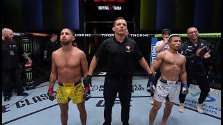 Full Fight TKO: CJ Vergara vs. Ramazan Temirov - UFC 12.10.2024