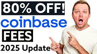 Coinbase Fees EXPOSED! (2025 Coinbase Advanced Tutorial)