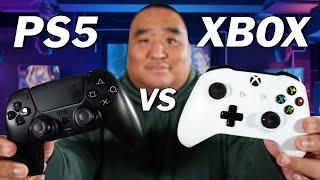 ASMR Controller Sounds Battle! PS5 vs XBox! WHO WINS?