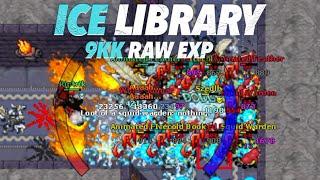 Ice Library 9kk raw Exp/h EK+ED+RP